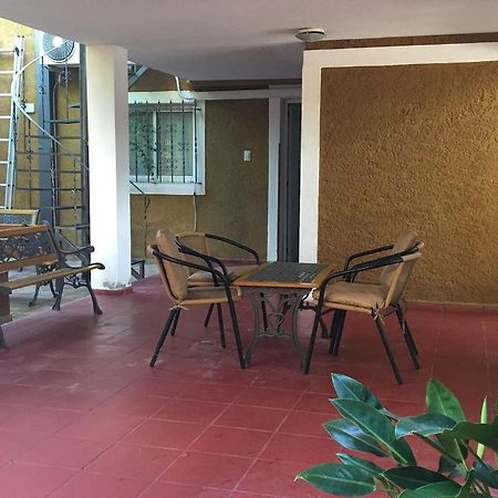 Paz Y Armonia Habitaciones Mina Clavero Eksteriør bilde