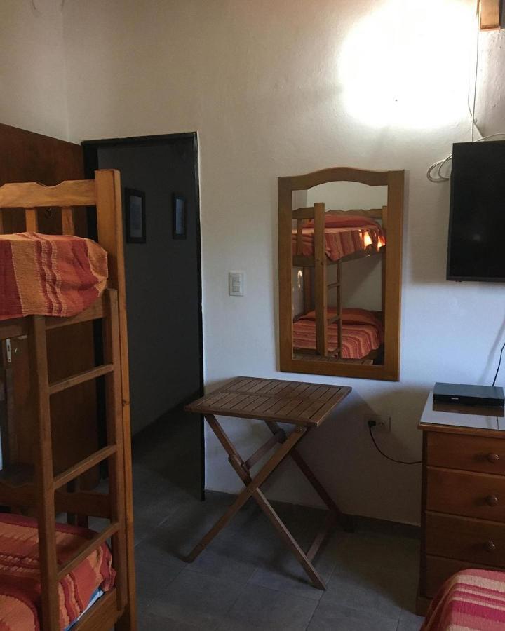 Paz Y Armonia Habitaciones Mina Clavero Eksteriør bilde