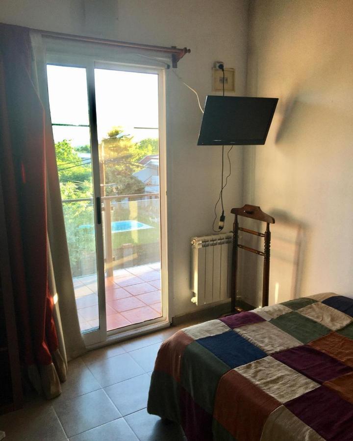 Paz Y Armonia Habitaciones Mina Clavero Eksteriør bilde