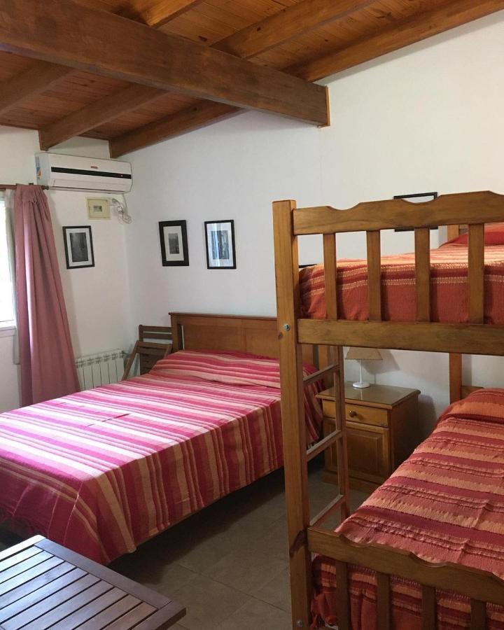 Paz Y Armonia Habitaciones Mina Clavero Eksteriør bilde