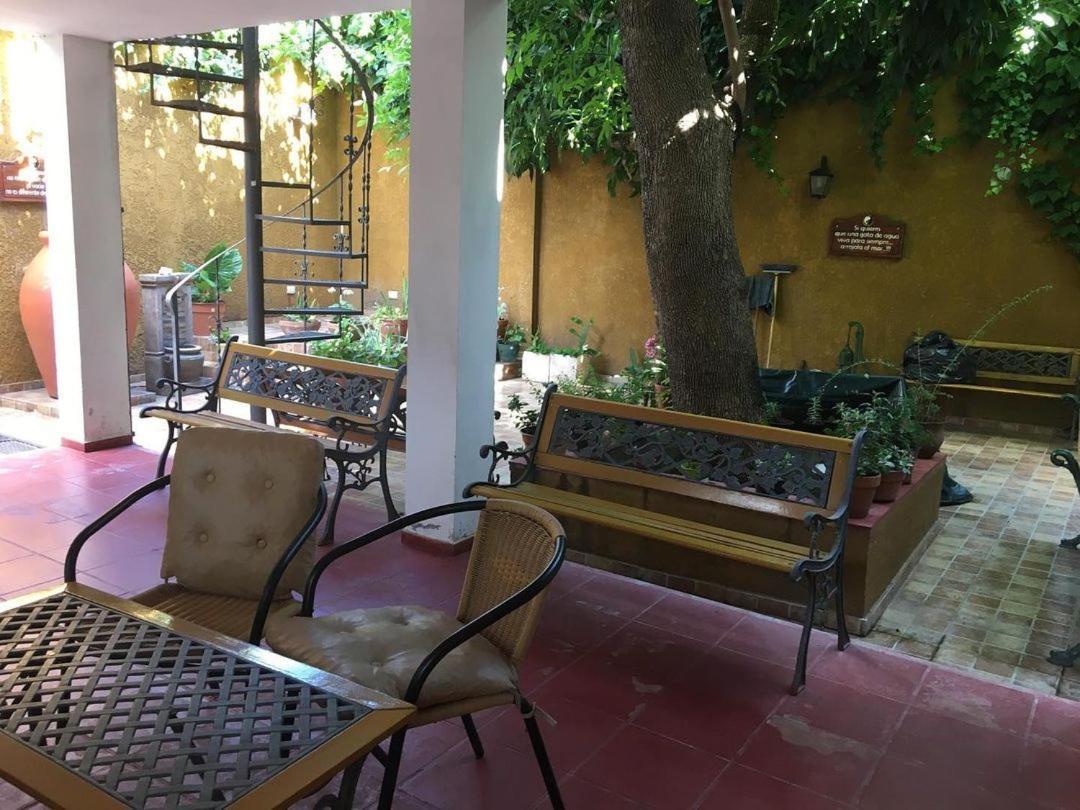 Paz Y Armonia Habitaciones Mina Clavero Eksteriør bilde